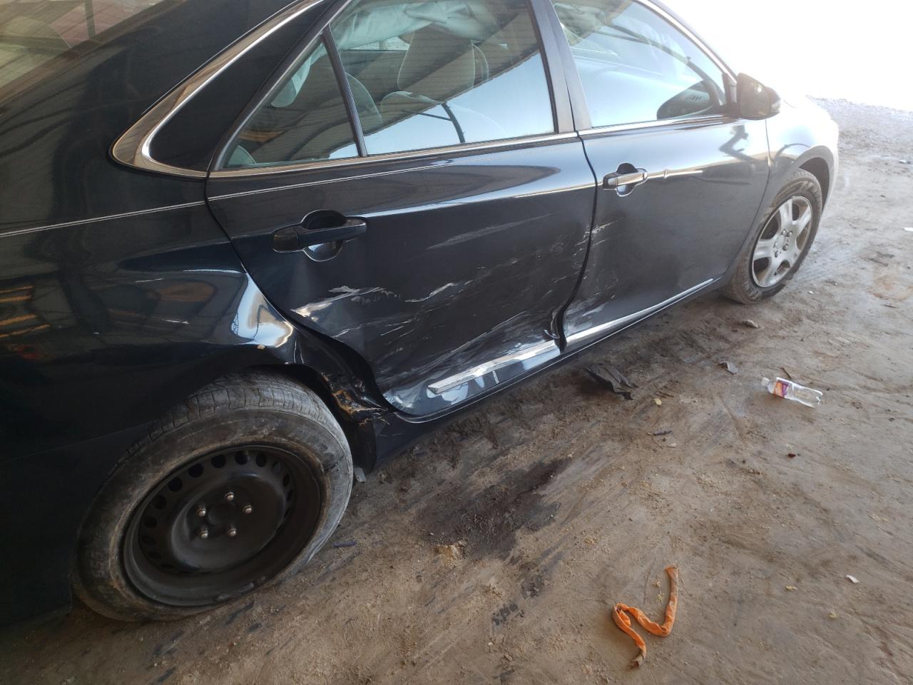 Photo 9 from auction – 2015 TOYOTA CAMRY LE with VIN 4T1BF1FK2FU040597