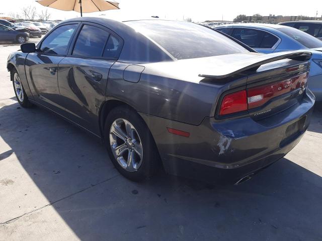 Photo 3 from auction – 2014 DODGE CHARGER SE with VIN 2C3CDXBG2EH363878