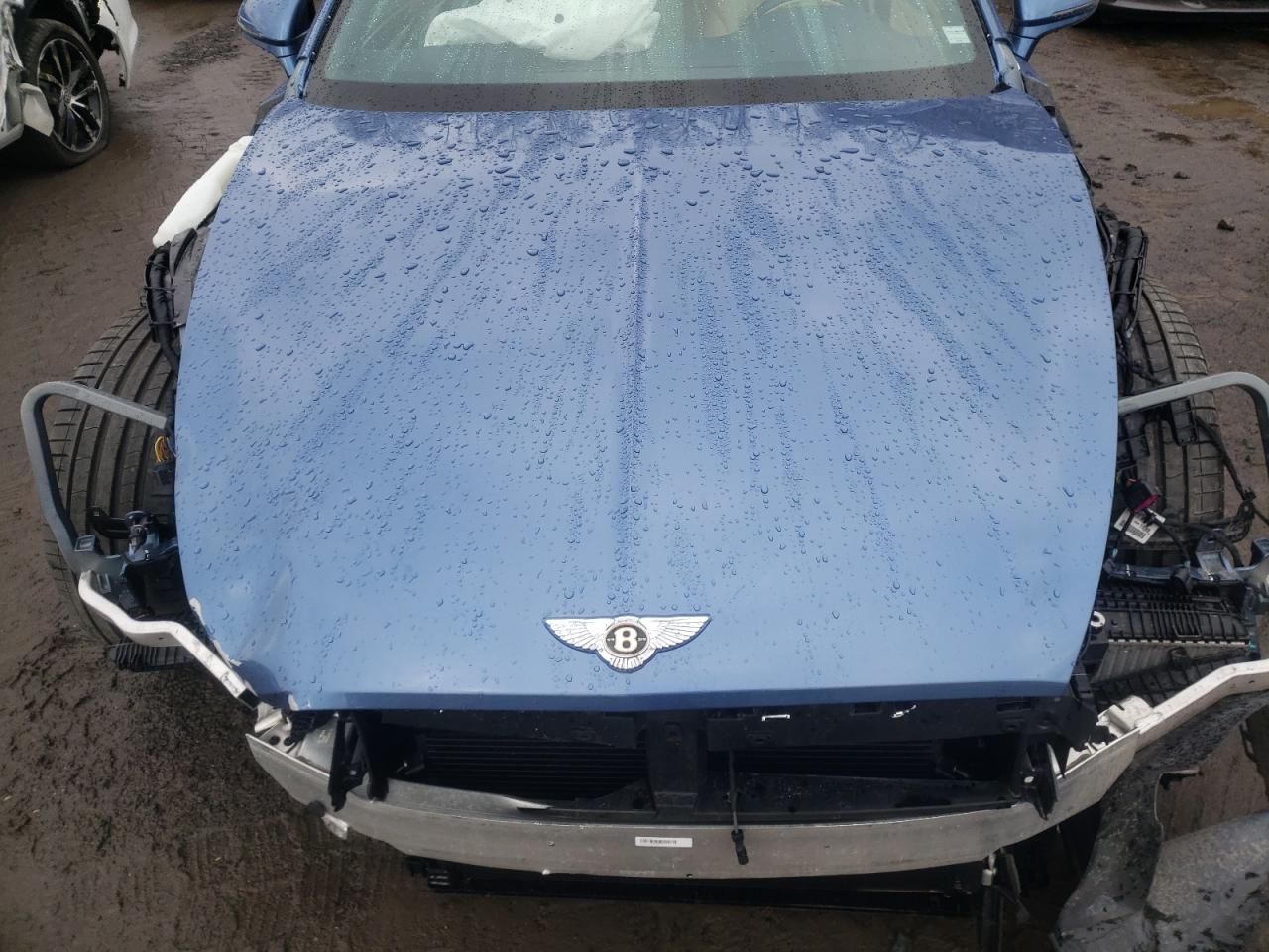 Photo 7 from auction – 2020 BENTLEY CONTINENTA with VIN SCBDG4ZG2LC077012