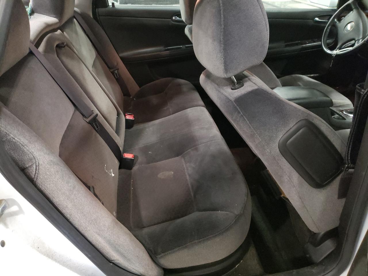 Photo 6 from auction – 2012 CHEVROLET IMPALA LS with VIN 2G1WF5E35C1214122
