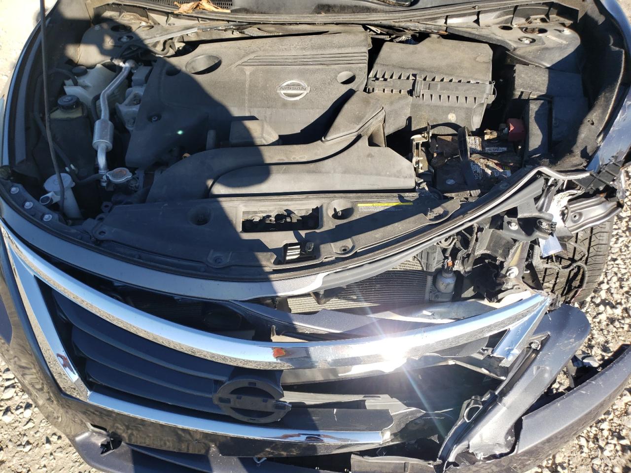Photo 7 from auction – 2013 NISSAN ALTIMA 2.5 with VIN 1N4AL3APXDN402082