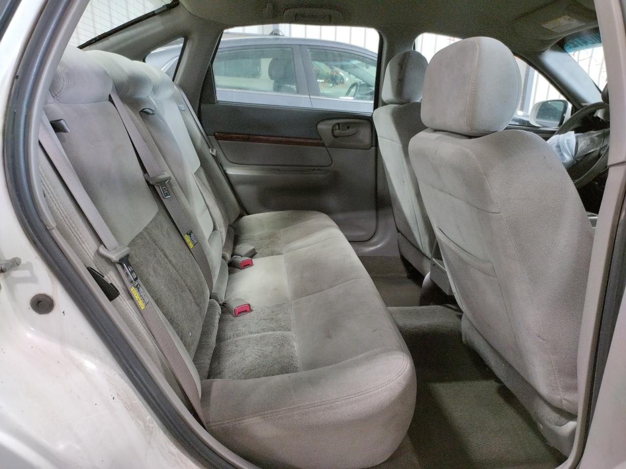 Photo 6 from auction – 2005 CHEVROLET IMPALA with VIN 2G1WF52E459339350
