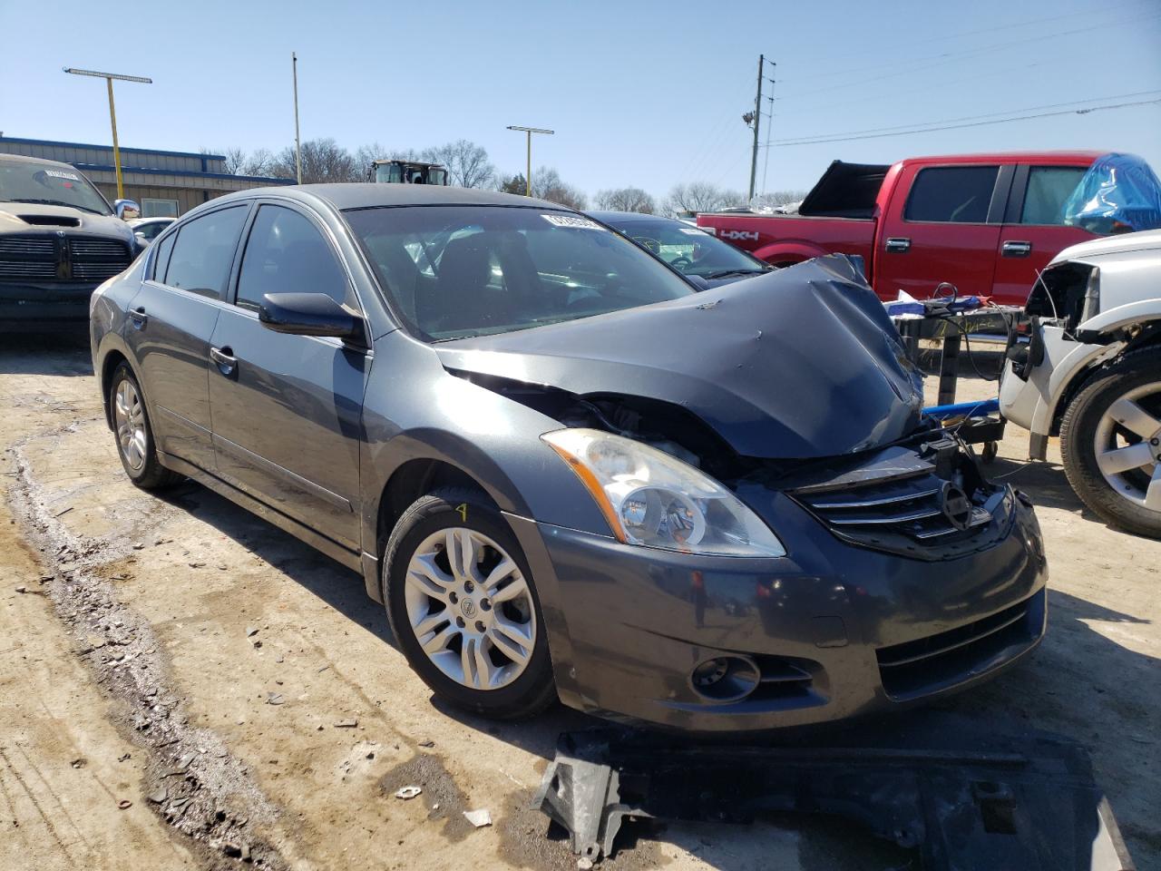 NISSAN ALTIMA BAS 2011 с VIN 1N4AL2AP3BC140070 - Фото с аукциона