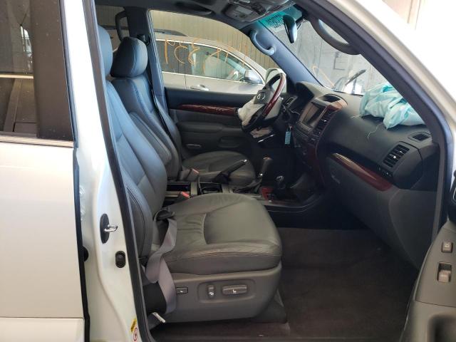 Photo 5 from auction – 2008 LEXUS GX 470 with VIN JTJBT20X780160460