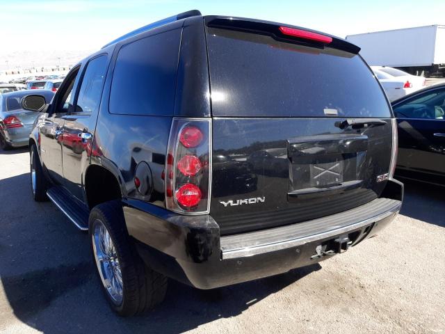 Photo 3 from auction – 2007 GMC YUKON DENA with VIN 1GKFK63847J243683