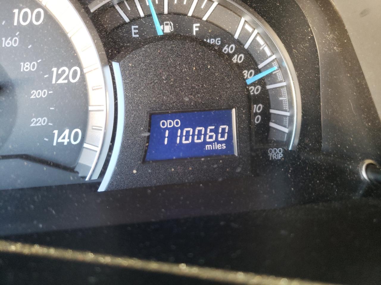 Photo 8 from auction – 2013 TOYOTA CAMRY with VIN 4T1BF1FK6DU254358