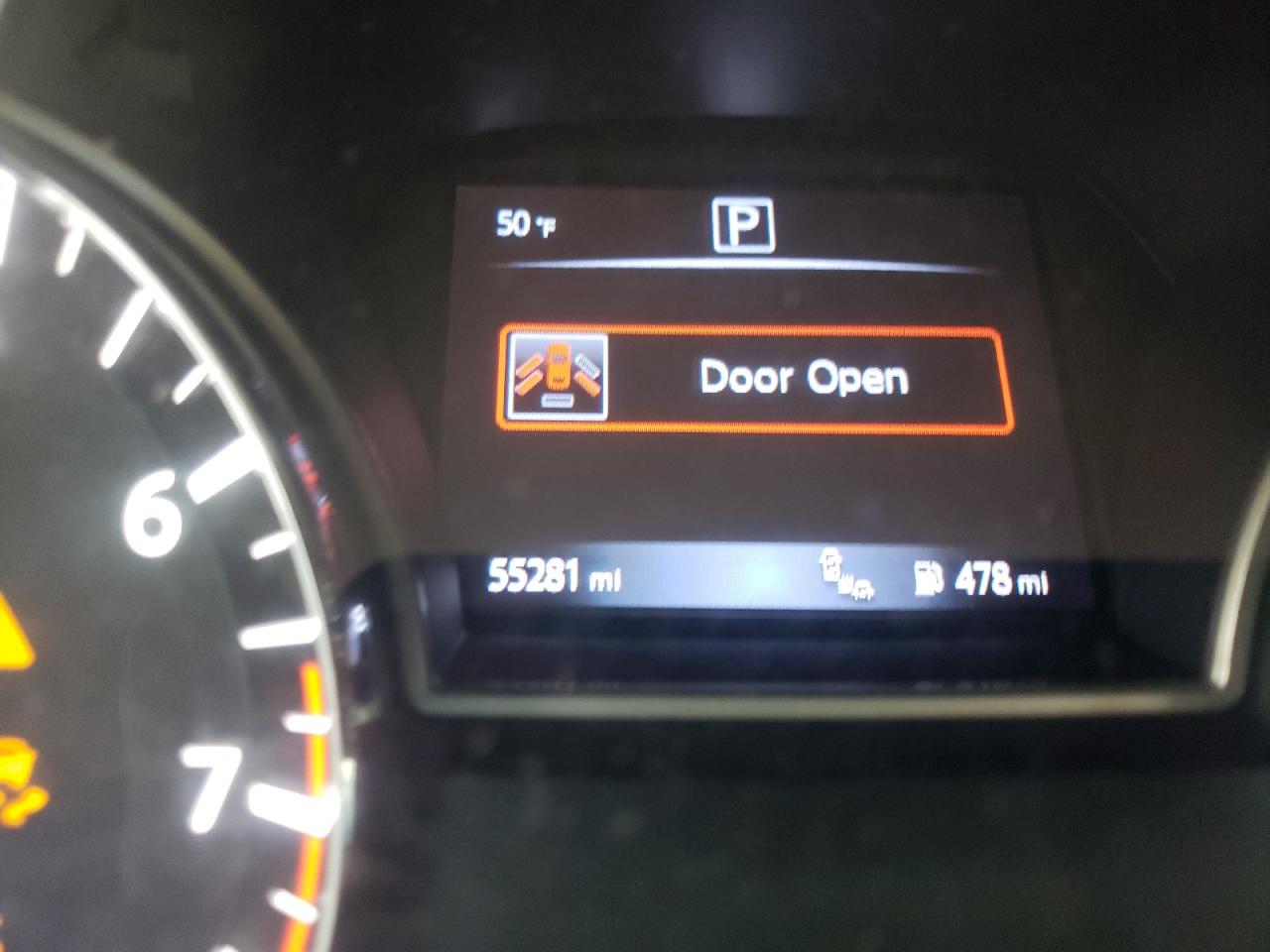 Photo 8 from auction – 2017 NISSAN ALTIMA 2.5 with VIN 1N4AL3AP5HC940478