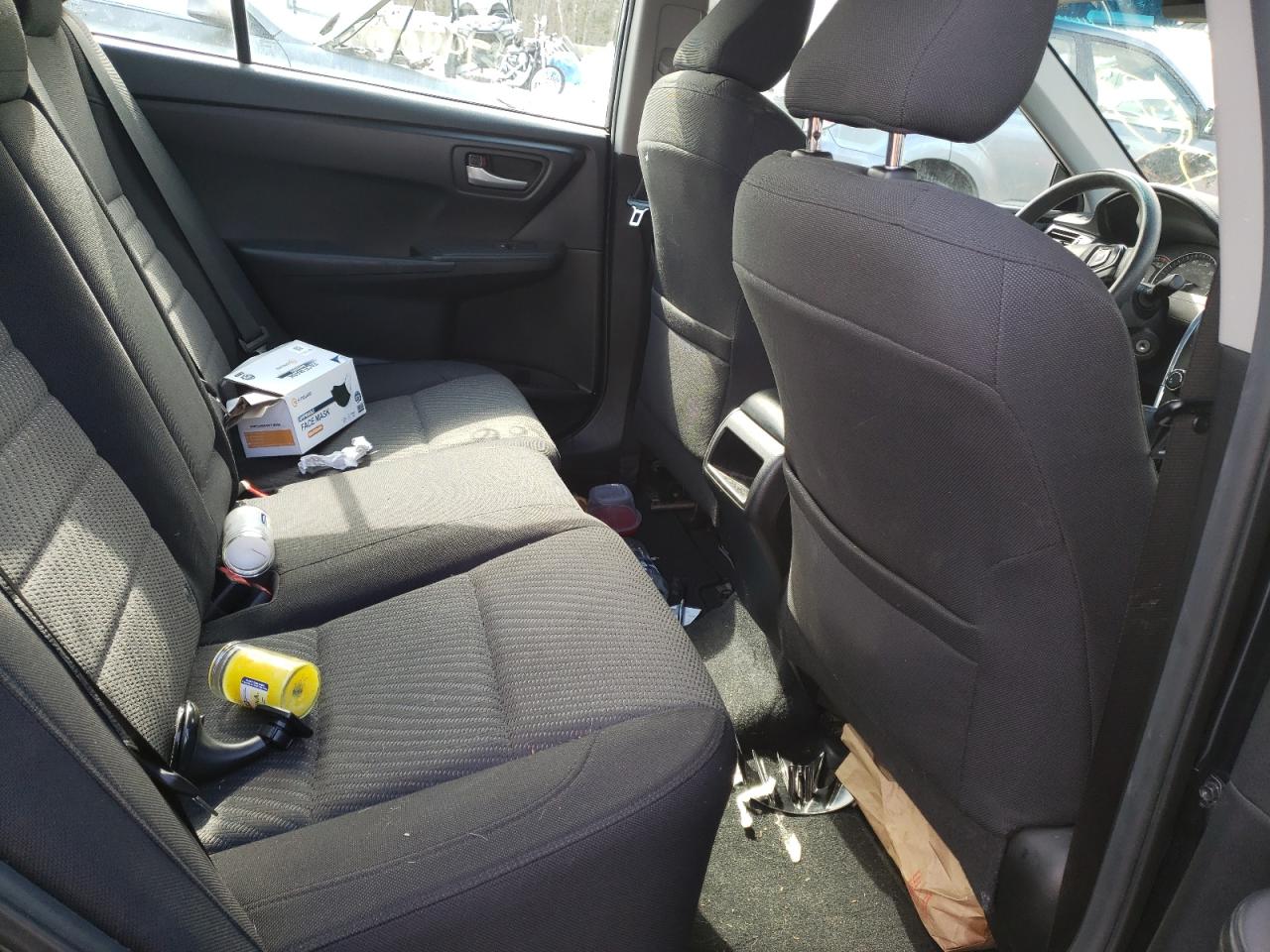 Photo 6 from auction – 2015 TOYOTA CAMRY LE with VIN 4T4BF1FK2FR478980