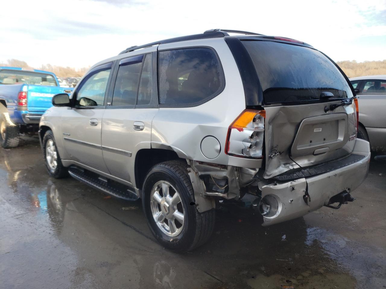 Photo 3 from auction – 2006 GMC ENVOY with VIN 1GKDT13S962218192