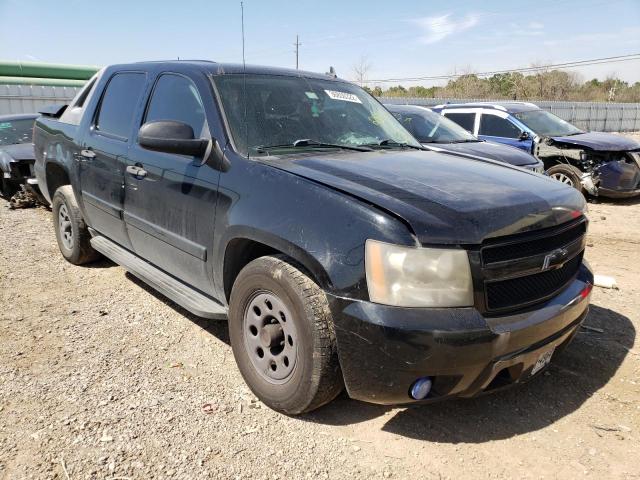 2008 Chevrolet Avalanche