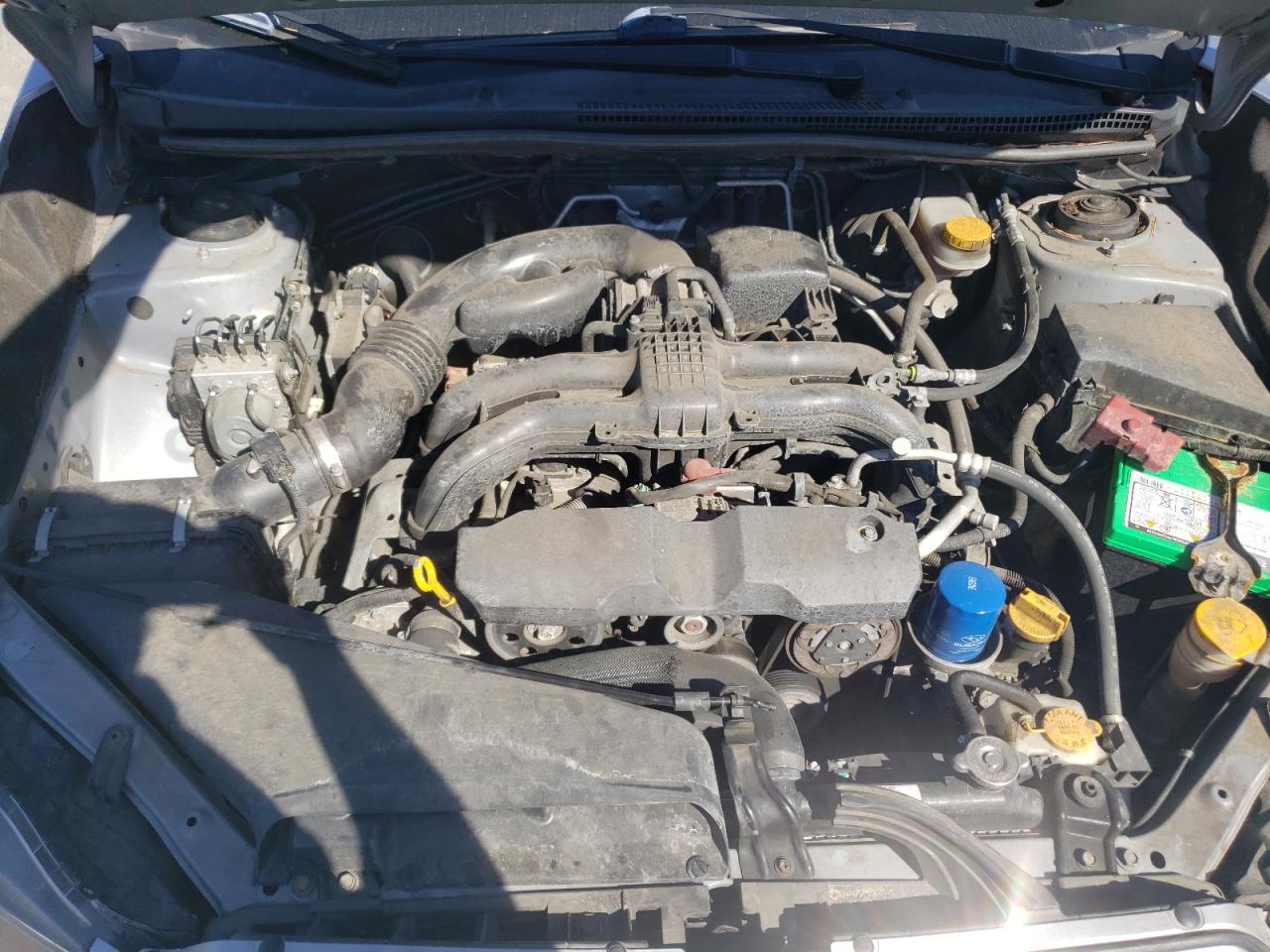 Photo 7 from auction – 2012 SUBARU IMPREZA LI with VIN JF1GJAH67CH031140