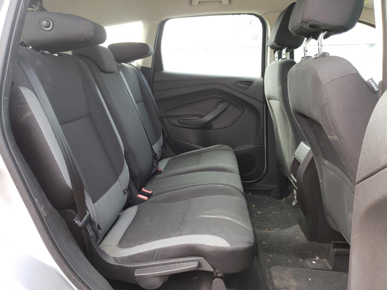 Photo 6 from auction – 2013 FORD ESCAPE S with VIN 1FMCU0F71DUC60004