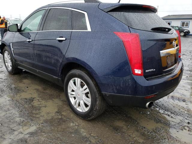 Photo 6 from auction – 2011 CADILLAC SRX with VIN 3GYFNDEY3BS532222