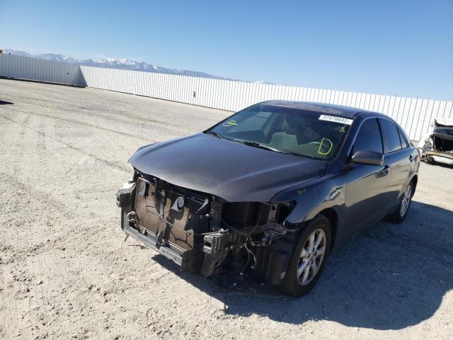 Photo 2 from auction – 2010 TOYOTA CAMRY BASE with VIN 4T4BF3EK3AR063222