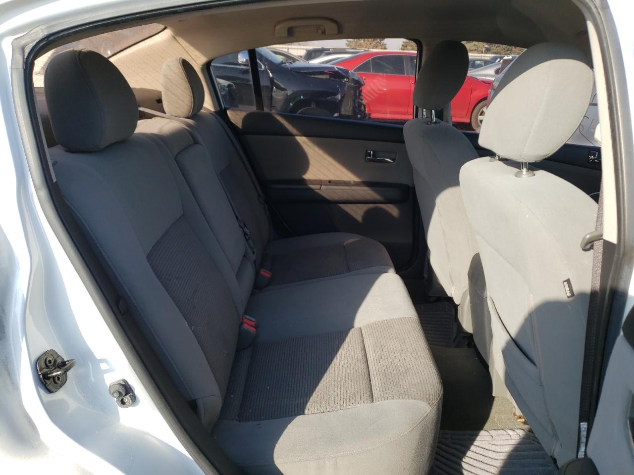 Photo 6 from auction – 2012 NISSAN SENTRA 2.0 with VIN 3N1AB6AP9CL658312