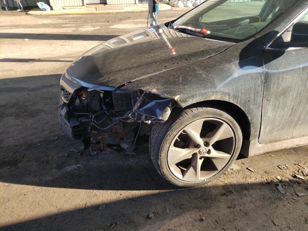 Photo 9 from auction – 2012 TOYOTA CAMRY BASE with VIN 4T1BF1FK6CU197559