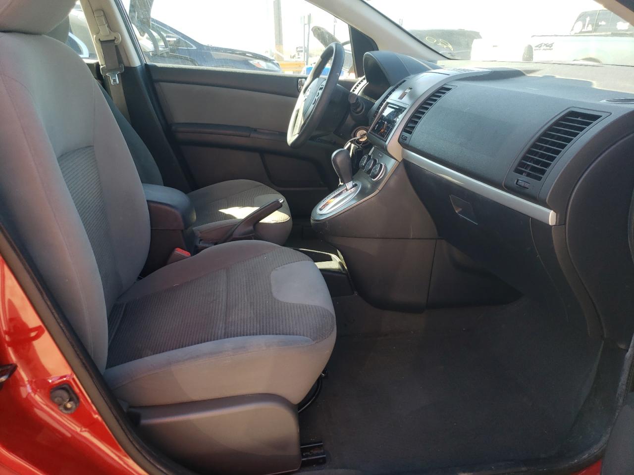 Photo 5 from auction – 2012 NISSAN SENTRA 2.0 with VIN 3N1AB6AP4CL663725