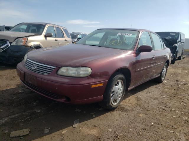 Photo 2 from auction – 1997 CHEVROLET MALIBU with VIN 1G1ND52M2VY109410