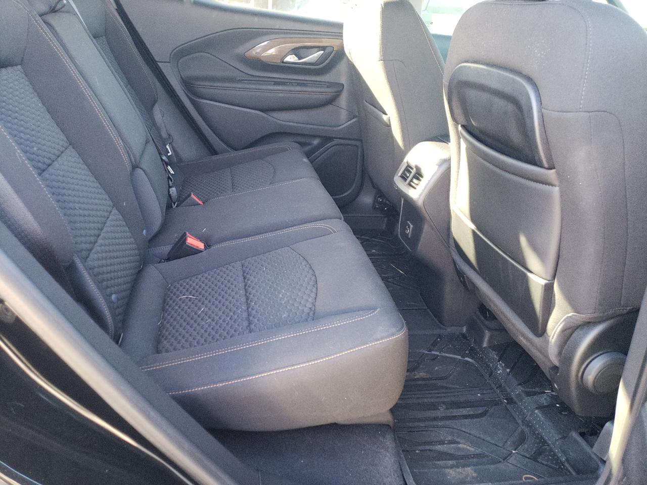 Photo 6 from auction – 2020 GMC TERRAIN SL with VIN 3GKALMEV2LL286663