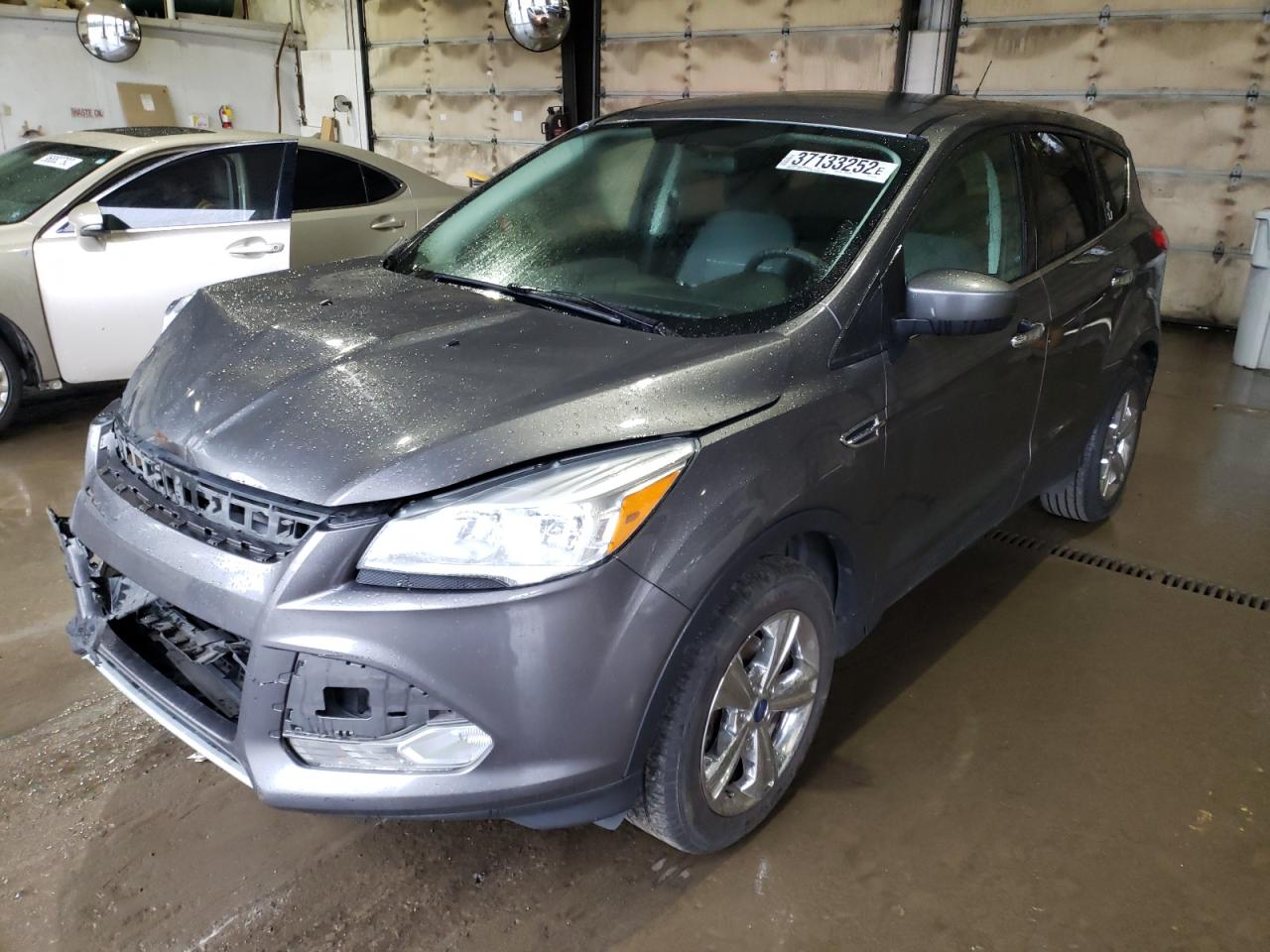 Photo 2 from auction – 2013 FORD ESCAPE SE with VIN 1FMCU0GX2DUA17770