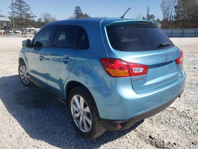 Photo 3 from auction – 2013 MITSUBISHI OUTLANDER with VIN 4A4AR3AU3DE006275