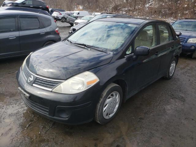 Photo 2 from auction – 2007 NISSAN VERSA S with VIN 3N1BC11E07L450666