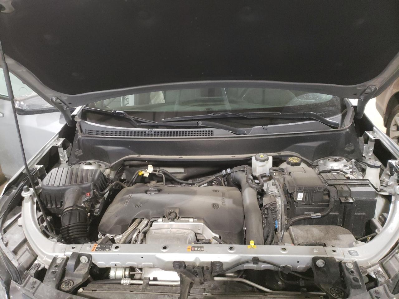 Photo 7 from auction – 2019 CHEVROLET EQUINOX LT with VIN 2GNAXVEX9K6229863