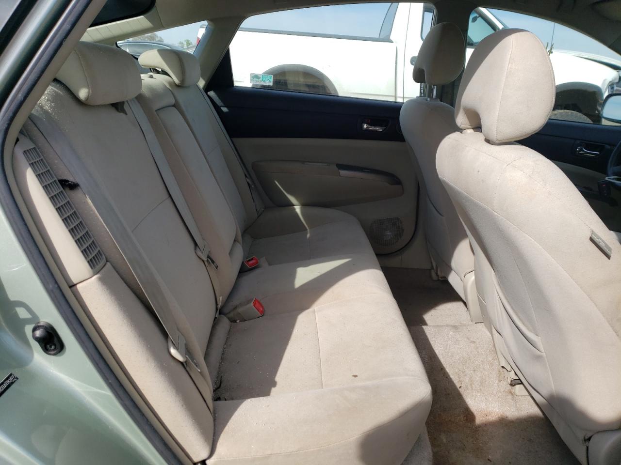 Photo 6 from auction – 2009 TOYOTA PRIUS with VIN JTDKB20U697824915