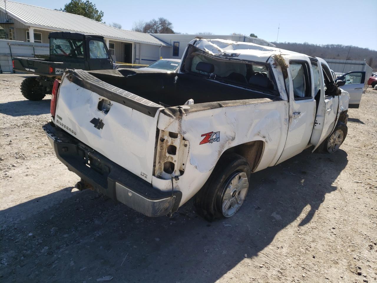 Photo 4 from auction – 2011 CHEVROLET SILVRK1500 with VIN 3GCPKTE31BG167804