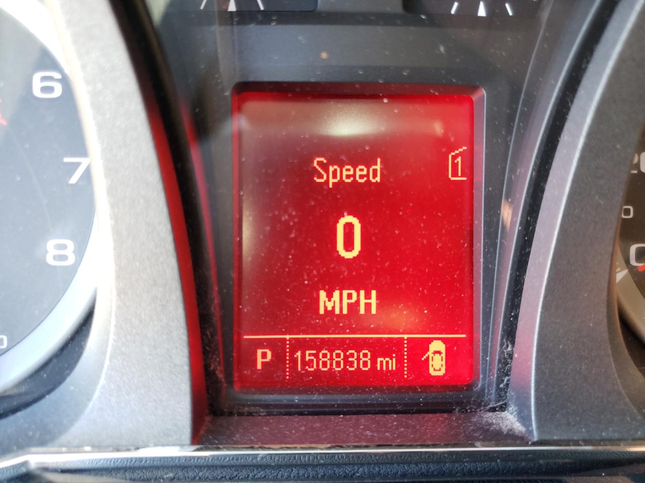 Photo 8 from auction – 2012 GMC TERRAIN SL with VIN 2GKALUEK9C6227698