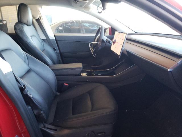 Photo 5 from auction – 2021 TESLA MODEL Y with VIN 5YJYGDEE3MF074661