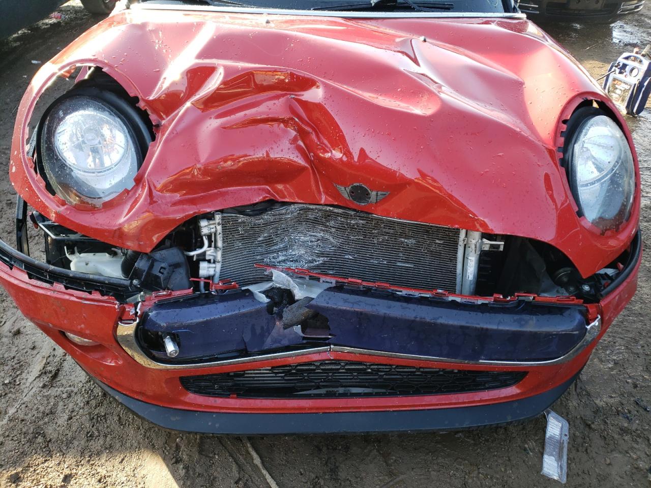 Photo 9 from auction – 2015 MINI COOPER with VIN WMWXM5C57FT973159