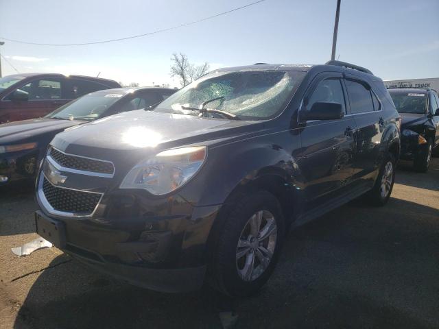 Photo 2 from auction – 2010 CHEVROLET EQUINOX LT with VIN 2CNALDEWXA6331401