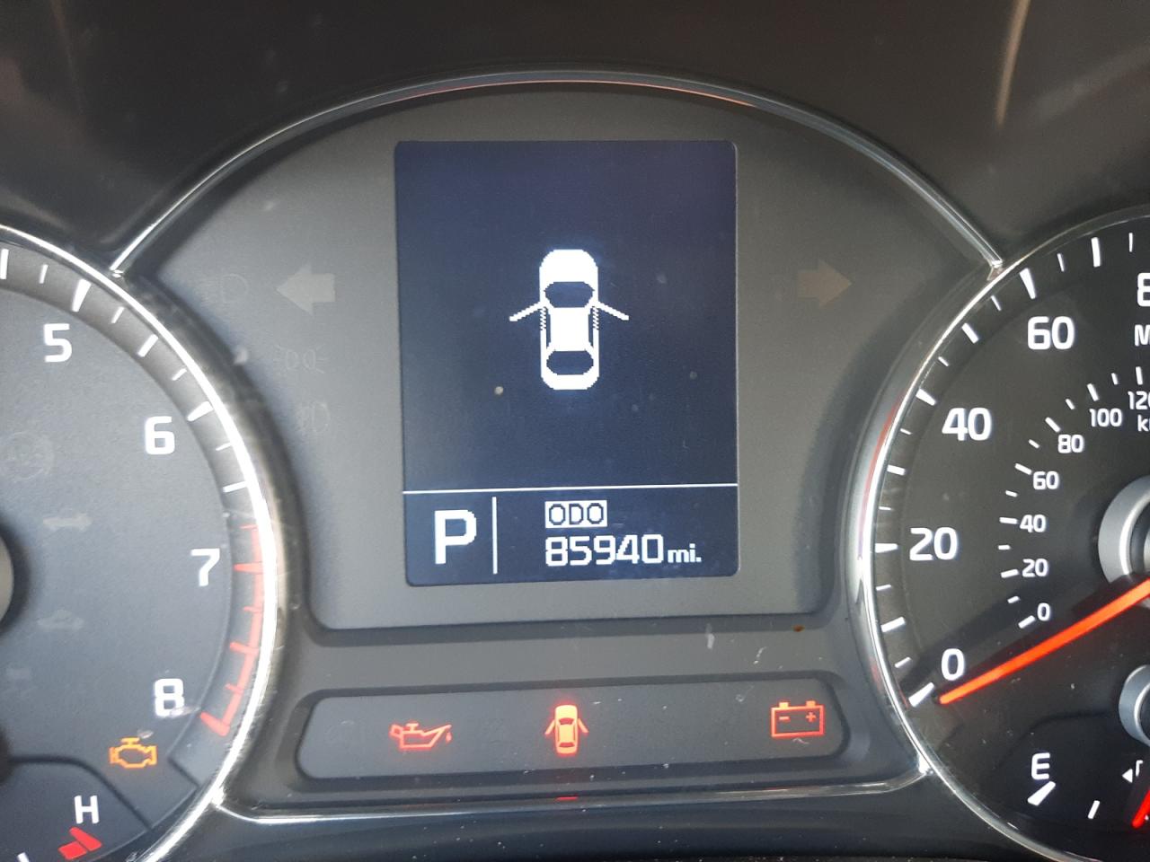 Photo 8 from auction – 2014 KIA FORTE EX with VIN KNAFX6A88E5222774