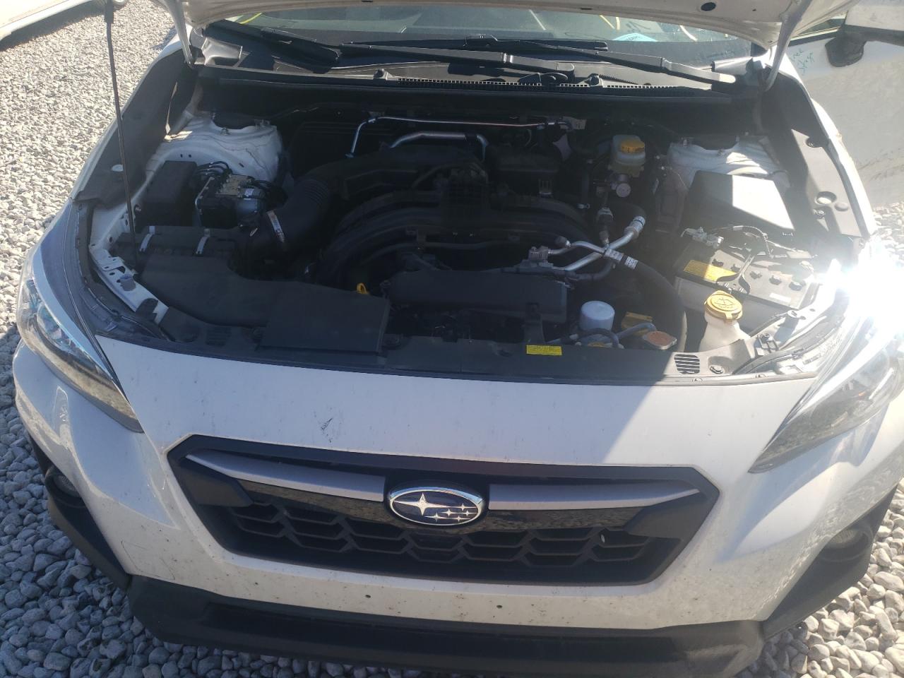 Photo 7 from auction – 2019 SUBARU CROSSTREK with VIN JF2GTAEC8KH386915