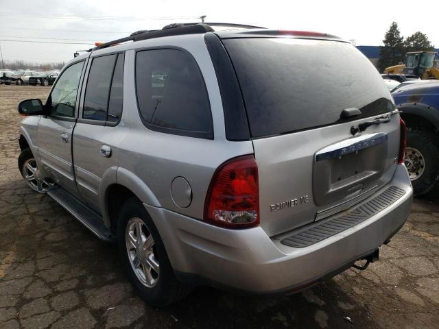 Photo 3 from auction – 2005 BUICK RAINIER CX with VIN 5GAET13MX52253227