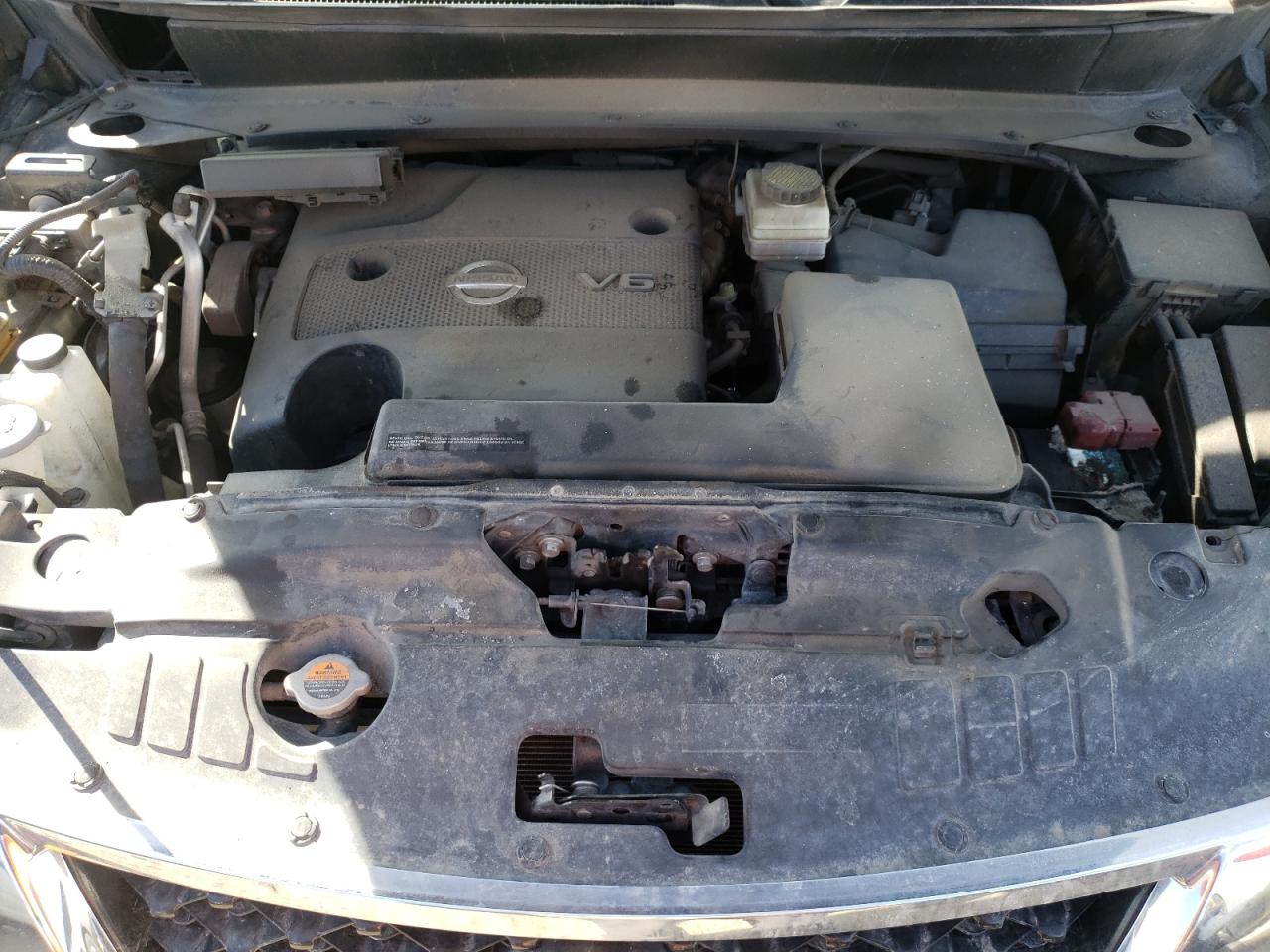 Photo 7 from auction – 2014 NISSAN PATHFINDER with VIN 5N1AR2MM7EC678037