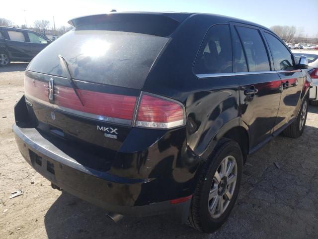 صورة رقم 4 من المزاد - 2007 LINCOLN MKX مع VIN 2LMDU88C37BJ26641
