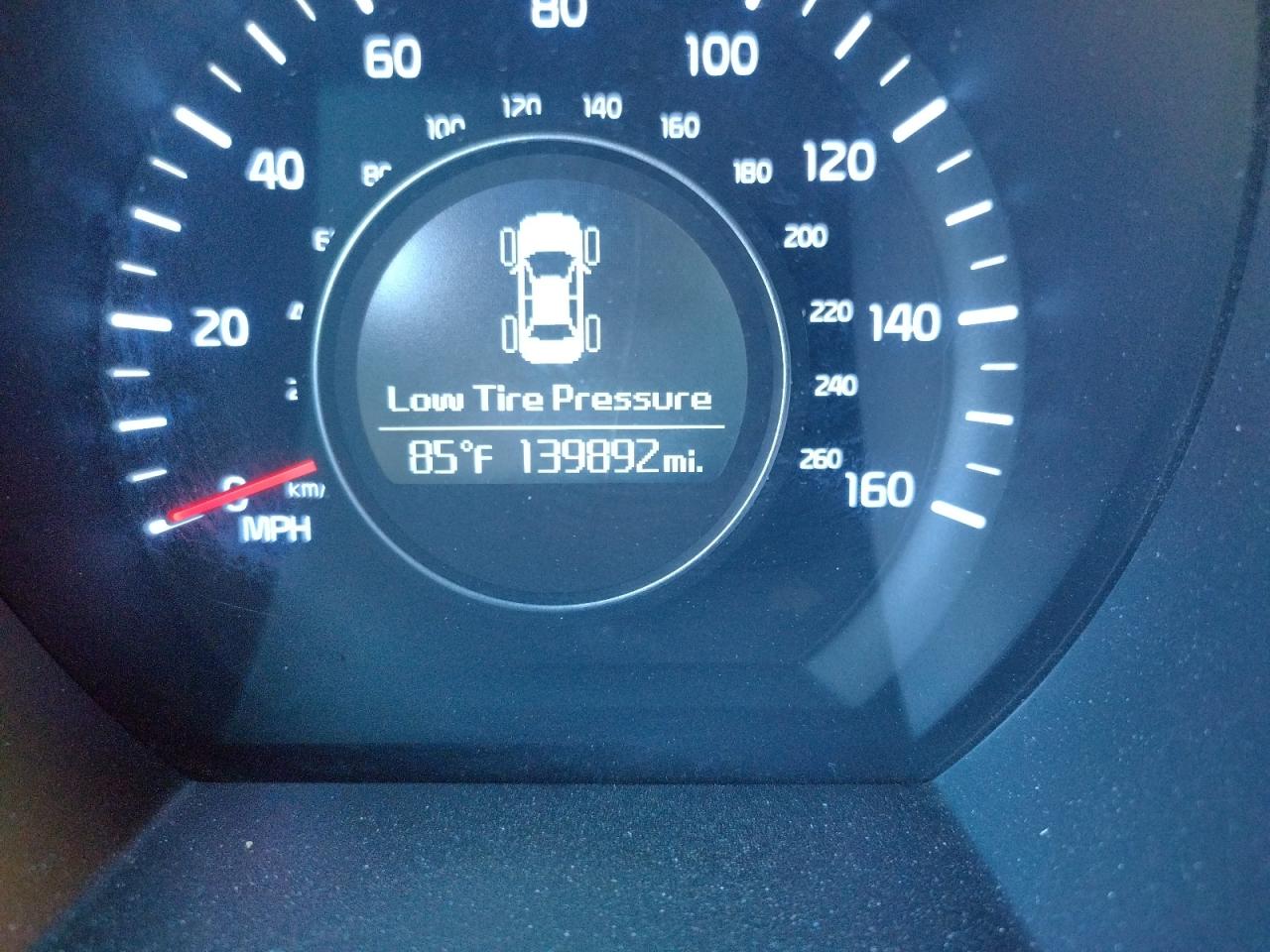 Photo 8 from auction – 2014 KIA OPTIMA LX with VIN 5XXGM4A71EG276652