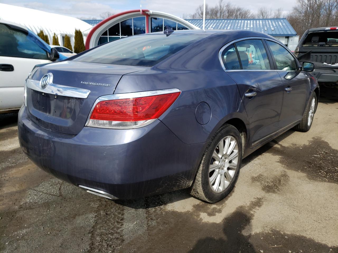 Photo 4 from auction – 2013 BUICK LACROSSE P with VIN 1G4GF5E32DF192405