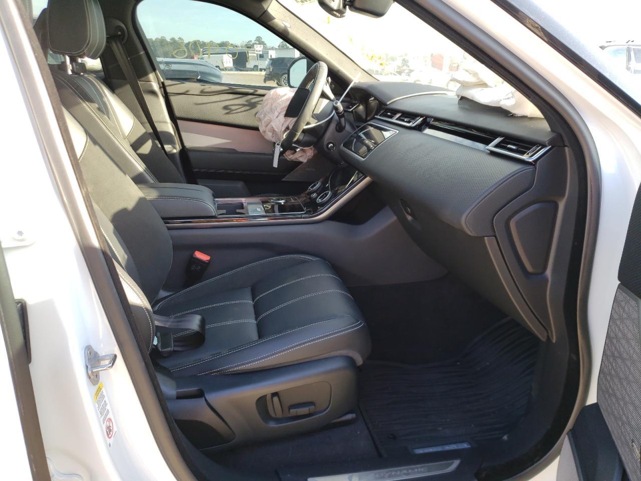 Photo 5 from auction – 2019 LAND ROVER RANGE ROVE with VIN SALYL2FV5KA225366
