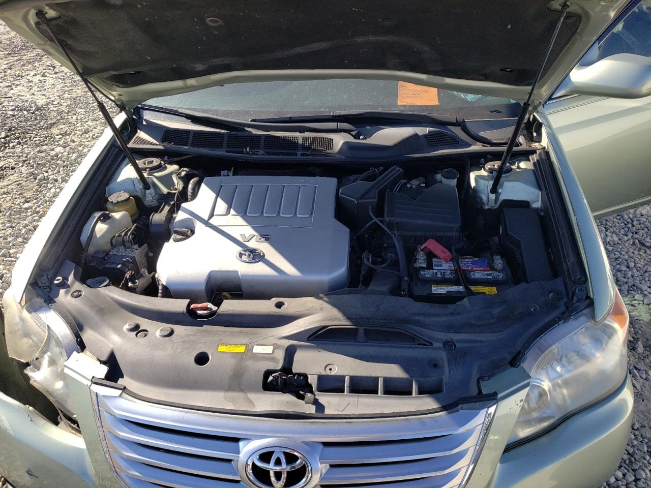 Photo 7 from auction – 2009 TOYOTA AVALON XL with VIN 4T1BK36B59U324902