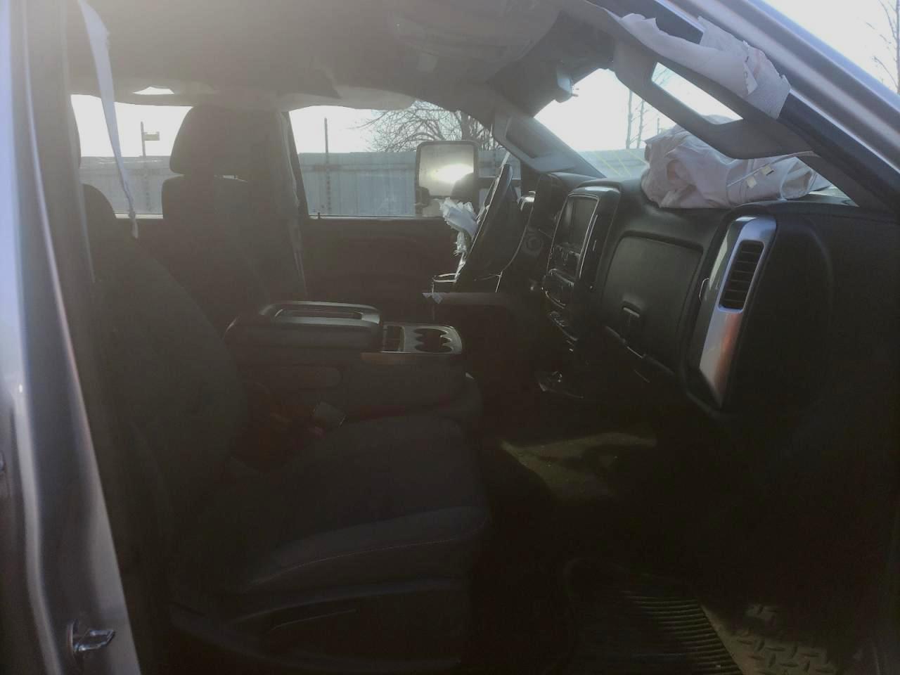 Photo 5 from auction – 2016 CHEVROLET SILVERADO with VIN 1GC1KVEG9GF133526