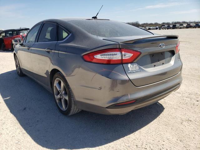 Photo 3 from auction – 2014 FORD FUSION SE with VIN 3FA6P0H72ER390801