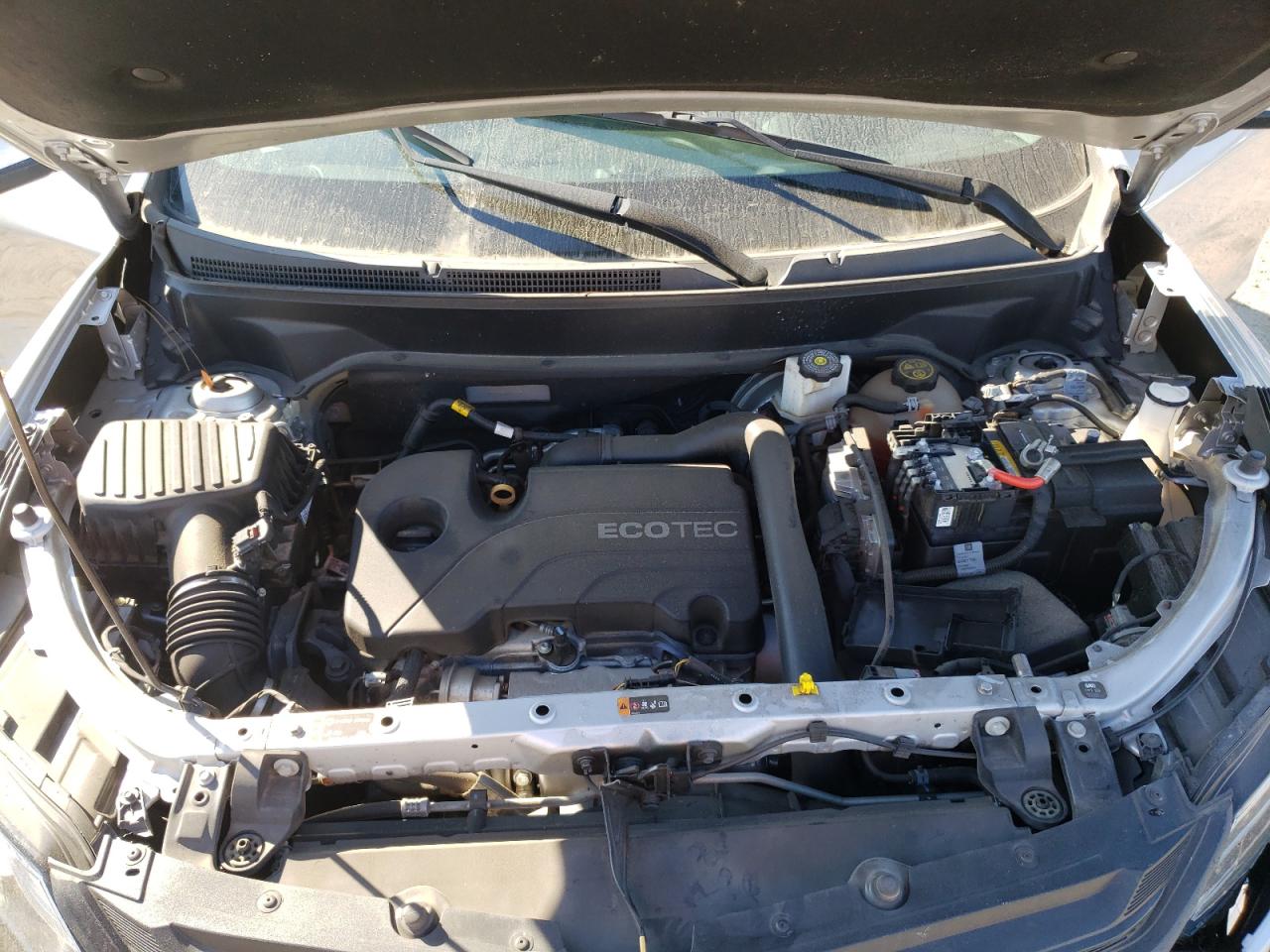 Photo 7 from auction – 2019 CHEVROLET EQUINOX LT with VIN 2GNAXKEV7K6292294