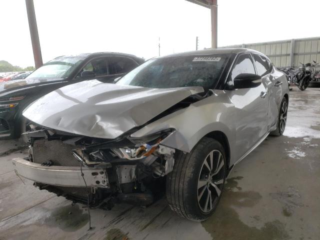 Photo 2 from auction – 2017 NISSAN MAXIMA 3.5 with VIN 1N4AA6AP4HC400482