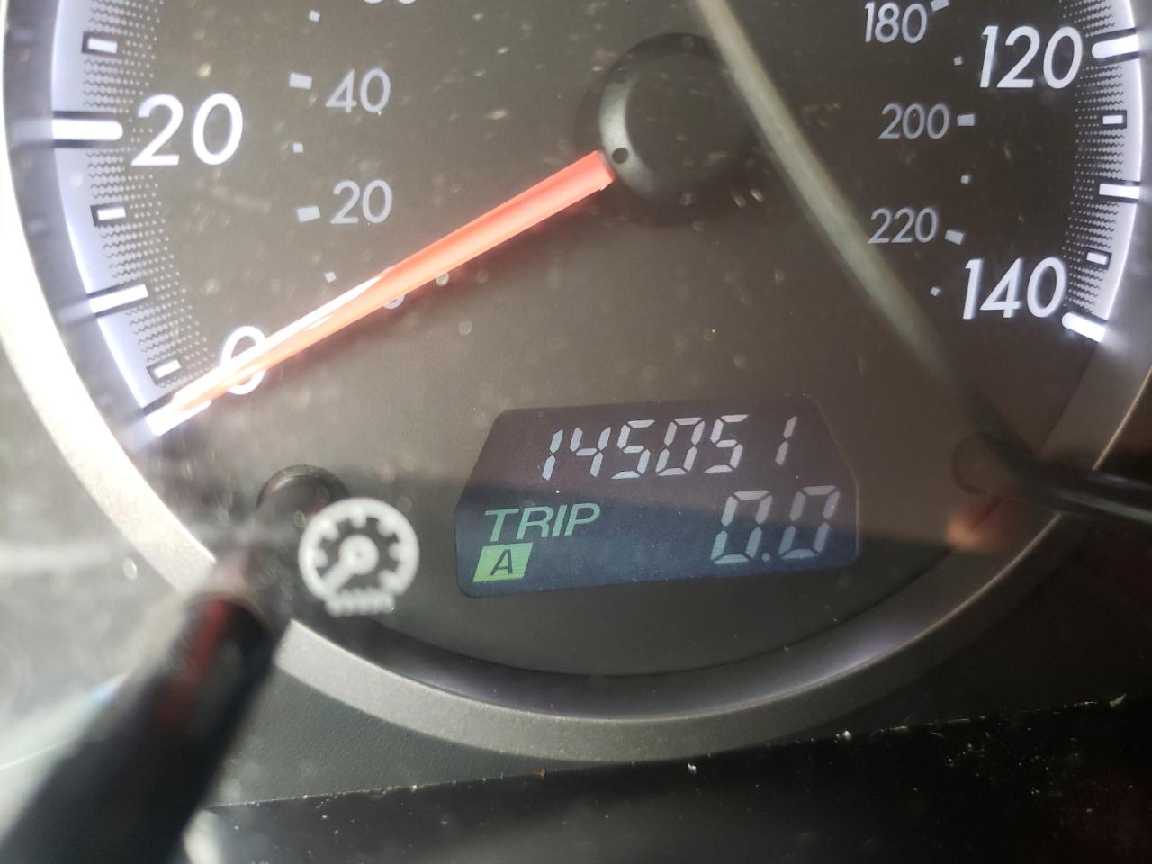 Photo 8 from auction – 2010 MAZDA 5 with VIN JM1CR2WL9A0369490