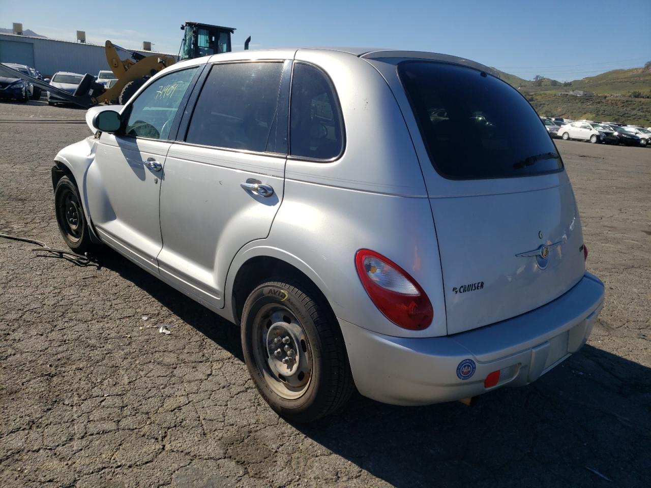 Photo 3 from auction – 2007 CHRYSLER PT CRUISER with VIN 3A4FY58B47T624896