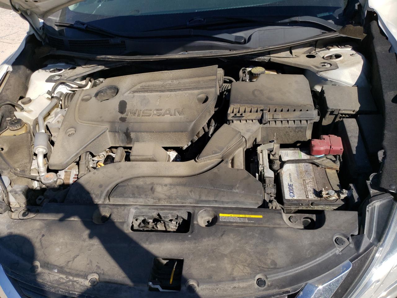 Photo 7 from auction – 2017 NISSAN ALTIMA 2.5 with VIN 1N4AL3AP2HC114378