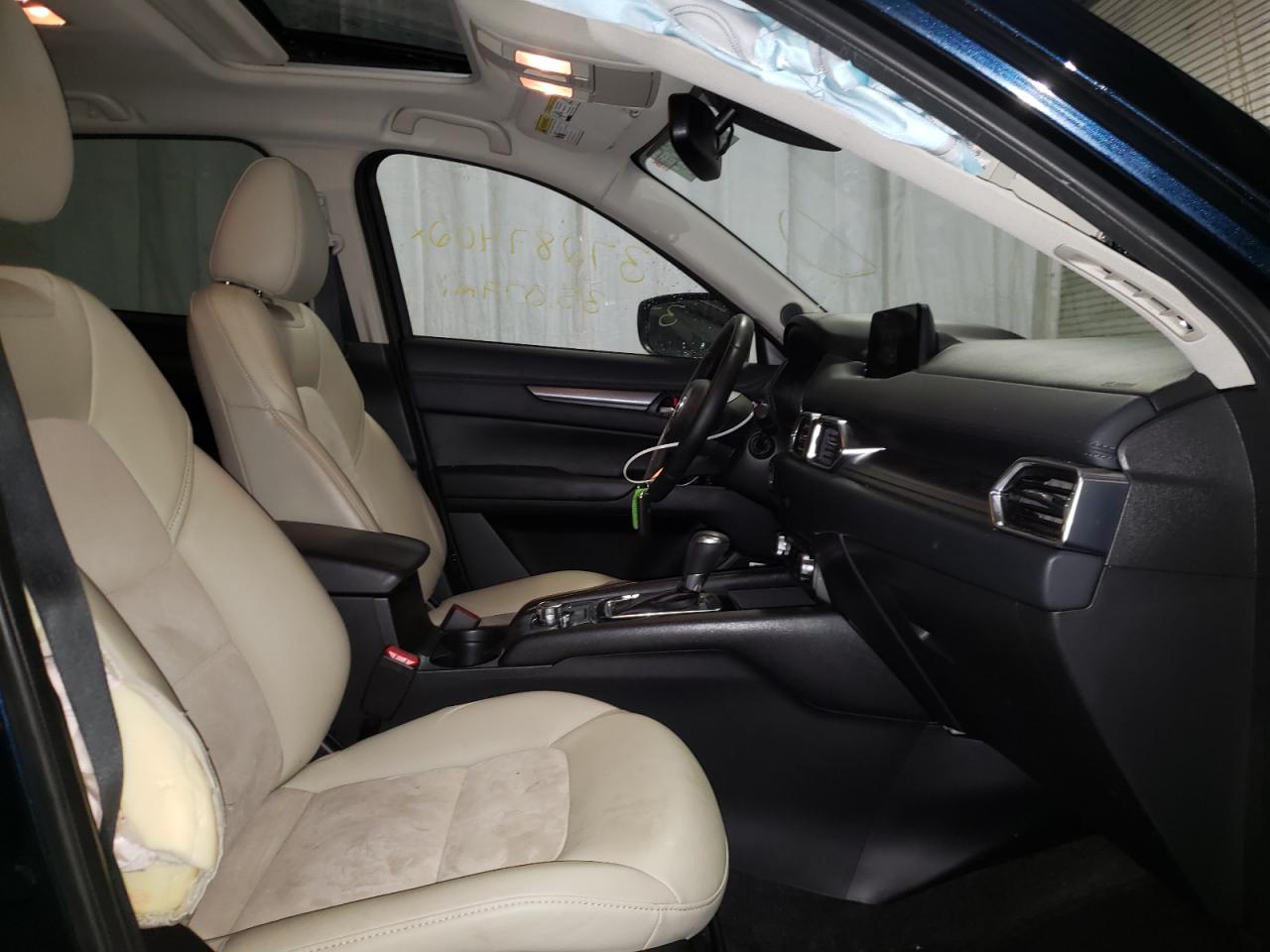 Photo 5 from auction – 2018 MAZDA CX-5 TOURI with VIN JM3KFACM0J0466936